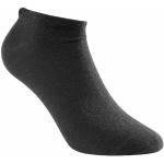 WoolPower Shoe Liner Socks black Size:40-44