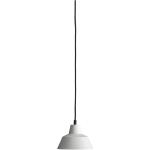 Workshop Lamp W1 Home Lighting Lamps Ceiling Lamps Pendant Lamps Grey Made By Hand
