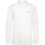Hvide Lacoste Skjorter Størrelse XL 