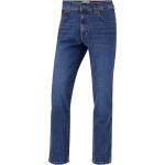 31 Bredde 32 Længde WRANGLER Texas Slim jeans i Bomuld Størrelse XL med Stretch til Herrer på udsalg 
