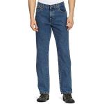 32 Bredde WRANGLER Texas Sommer Lavtaljede jeans i Bomuld Størrelse XL med Stretch på udsalg 