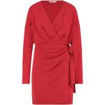 Røde Wrap kjoler Størrelse XL til Damer på udsalg 