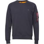 X-Fit Sweat Designers Sweatshirts & Hoodies Sweatshirts Navy Alpha Industries