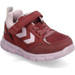 Røde Hummel X-Light Low-top sneakers til Børn på udsalg 
