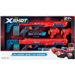 X-Shot blasters - Excel Combo Pack