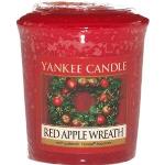 Røde Yankee Candle Duftlys 