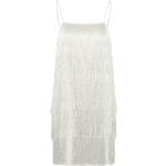 Yasfrilla Strap Dress - Ca Kort Kjole White YAS