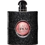 Forførende Saint Laurent Paris Black Opium Eau de Parfum med Vanilje á 90 ml med Gourmandnote til Damer 