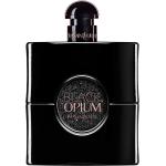 Saint Laurent Paris Black Opium Dufte og parfumer med Vanilje á 90 ml med Trænote til Damer 