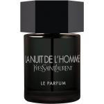 Saint Laurent Paris La Nuit de l'Homme Eau de Parfum med Patchouli á 60 ml med Orientalisk note til Herrer 