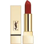 Yves Saint Laurent Rouge Pur Couture Lipstick 3.8g (Various Shades) - 1966 Rouge Libre
