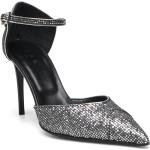 Klassiske Iro Højhælede sko med Glitter til Damer 