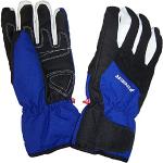 Zanier Saalbach GTX Glove – Black blue Size:L