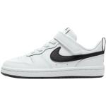 Hvide Retro Nike Low-top sneakers Størrelse 28 til Herrer 