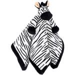Teddykompaniet nusseklud Zebra