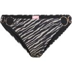Hunkemöller Bikinitrusser Størrelse XL med Zebra mønster til Damer 