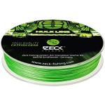 ZECK Hulk Line 0,46 mm 170 m Vertically and Spin Braid – Catfish Line for Fishing For Catfish, Maximum Load 35 kg, Colour: Green, Catfish Line