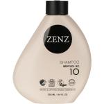 Økologisk Organisk Shampoo til Fedtet hår med Menthol á 250 ml 