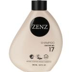 Økologisk Organisk Shampoo til Krøllet hår med Kaktus á 250 ml 