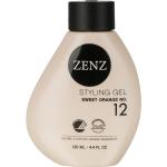 ZENZ Organic Products Zenz Organic Styling 12 Styling Gel Sweet Orange 130 ML 130 ml - Gel