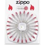 Zippo - Flints for lighters, 6 pieces in a roll, 24/display