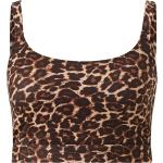 Zizzi Bikinitoppe Størrelse XL med Leopard til Damer på udsalg 