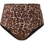 Zizzi Bikinitrusser Størrelse 3 XL med Leopard til Damer på udsalg 