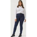 Zizzi Plus size jeans i Bomuld Størrelse XL til Damer 