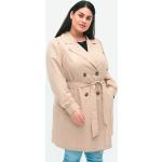 Zizzi Trench coats Størrelse XL til Damer på udsalg 