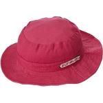 Zunblock Children's SPF Sun Hat Hibiscus cerise/cerise Size:56/58